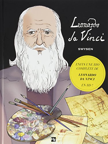Imagen de archivo de Leonardo Da Vinci EN BD a la venta por medimops