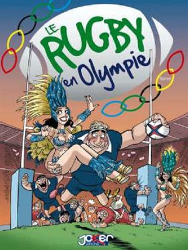 Beispielbild fr Le rugby en Olympie Grsel et Taburiaux, Thierry zum Verkauf von BIBLIO-NET