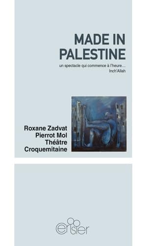 Stock image for Made N Palestine for sale by Librairie Th  la page