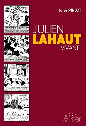9782872672233: Julien Lahaut vivant