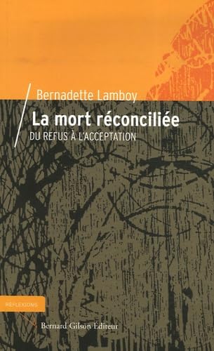 9782872691708: La mort rconcilie