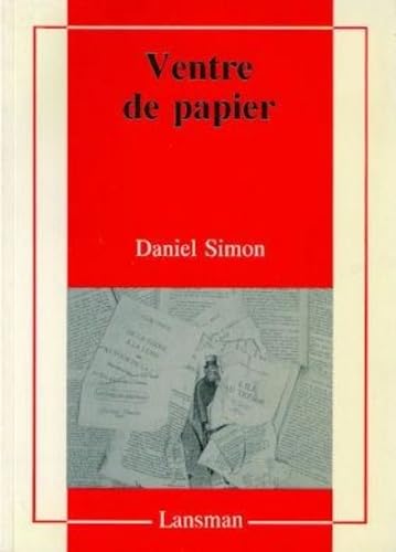 Beispielbild fr Ventre de papier zum Verkauf von Librairie La Canopee. Inc.