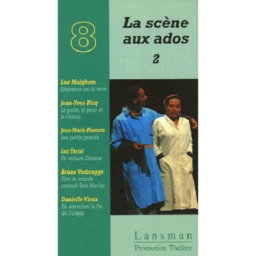 Stock image for La scne aux ados : Tome 2 for sale by Ammareal