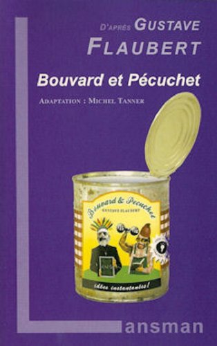 9782872825455: Bouvard et Pecuchet