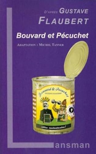 9782872825455: Bouvard et Pecuchet