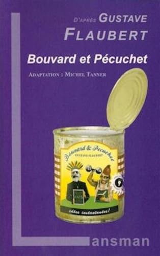 9782872825455: Bouvard et Pcuchet
