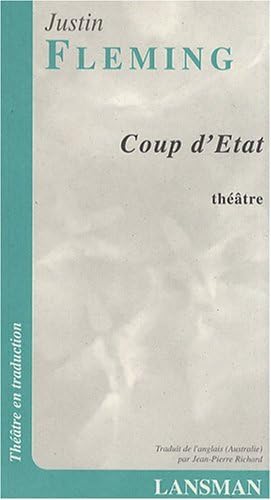 Stock image for Coup d'Etat for sale by Librairie La Canopee. Inc.