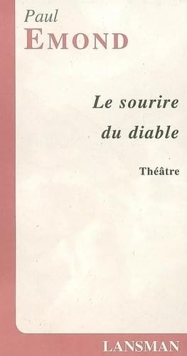 Stock image for Le Sourire Du Diable : Thtre for sale by RECYCLIVRE