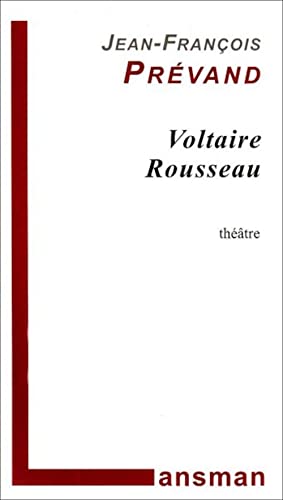 Stock image for Voltaire Rousseau for sale by medimops