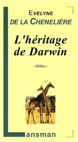 Stock image for L'hritage de Darwin for sale by medimops