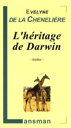 Stock image for L'hritage de Darwin for sale by medimops