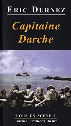 Beispielbild fr Capitaine Darche zum Verkauf von Librairie La Canopee. Inc.