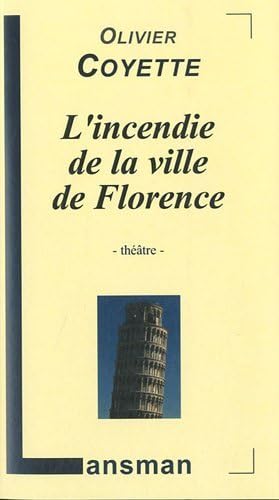 Beispielbild fr Incendie de la ville de Florence (L') zum Verkauf von Librairie La Canopee. Inc.