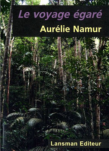 Beispielbild fr Le Voyage gar : pope D'une Jeune Femme En Amazonie zum Verkauf von RECYCLIVRE
