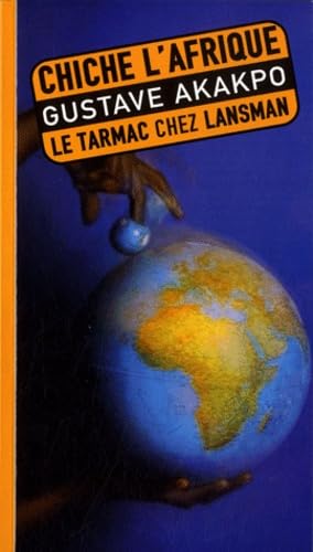 Beispielbild fr Chiche l'Afrique zum Verkauf von medimops