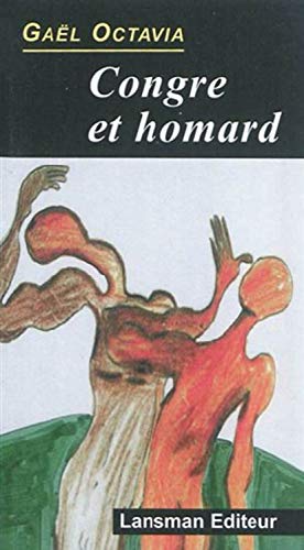 CONGRE ET HOMARD (9782872828739) by GAEL OCTAVIA