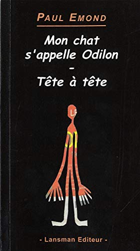 Stock image for Mon chat s'appelle Odilon ; Tte  tte for sale by medimops