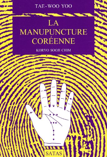 9782872930128: La manupuncture corenne