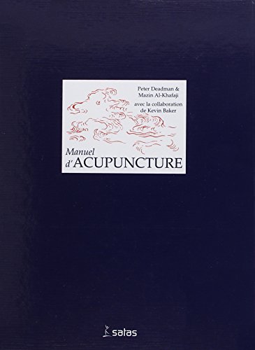 Stock image for MANUEL D ACUPUNCTURE for sale by Gallix