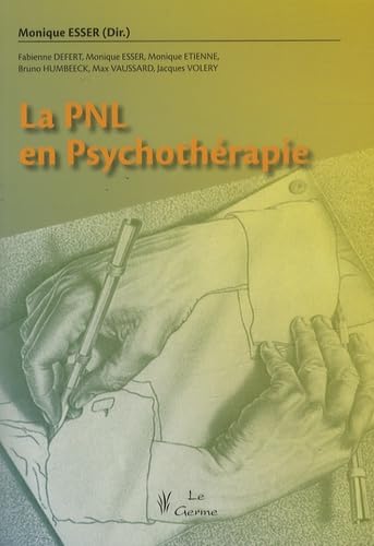 Stock image for La PNL en psychothrapie for sale by Revaluation Books