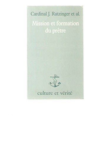 Stock image for Mission et formation du prtre (French Edition) for sale by Gallix