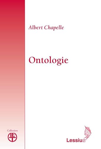 9782872991730: Ontologie