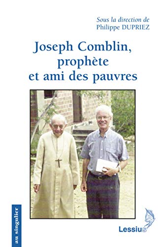 9782872992478: Joseph Comblin, prophte et ami des pauvres