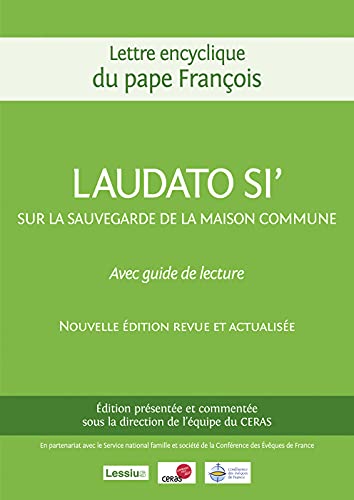 Beispielbild fr Lou sois-tu (Laudato si') commente par les jsuites du CERAS (nouvelle dition) zum Verkauf von Gallix