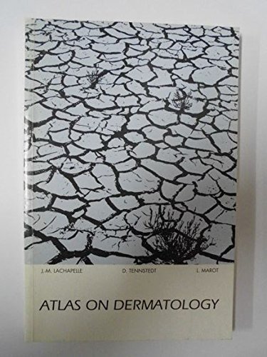 Stock image for Atlas on Dermatology for sale by WorldofBooks