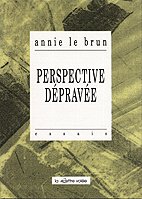 Stock image for Perspective Depravee- for sale by Ammareal