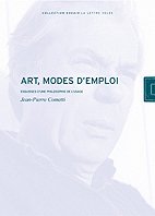 9782873171209: Art Modes d'Emploi