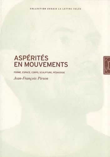 Beispielbild fr Asperites en Mouvements zum Verkauf von Gallix