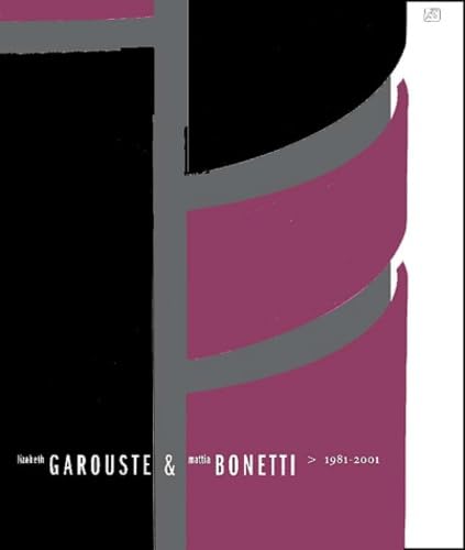 elizabeth Garouste & mattia Bonetti 1981-2001.