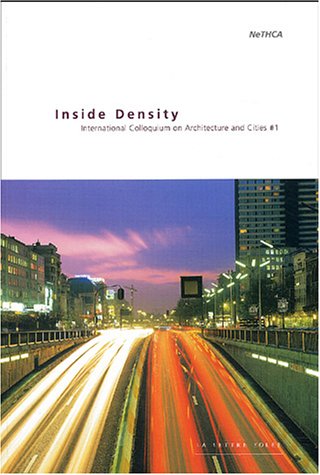 Beispielbild fr Inside Density Français / Anglais zum Verkauf von ThriftBooks-Dallas
