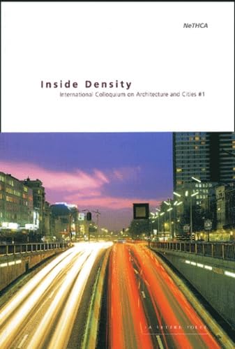 Imagen de archivo de Inside Density Français / Anglais a la venta por ThriftBooks-Dallas