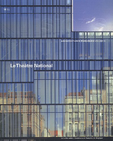 Stock image for Visions 3. Le Thtre National for sale by medimops