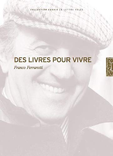 Stock image for Des livres pour vivre for sale by medimops