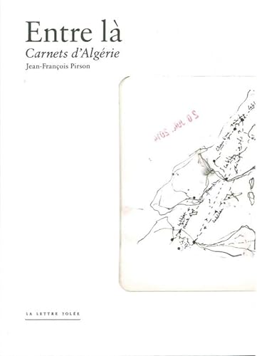9782873174521: Entre la : Carnets d'Algerie