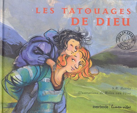Stock image for Les tatouages de Dieu. Enfant cartonn couleur for sale by Gallix