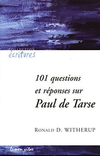 9782873243807: 101 questions et rponses sur Paul de Tarse