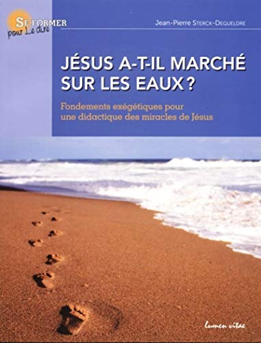 Beispielbild fr Jsus a-t-il march sur les eaux ? (French Edition) zum Verkauf von Gallix