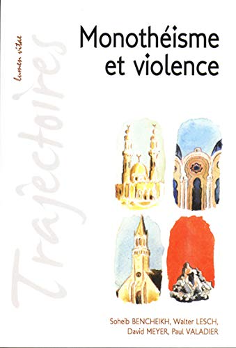 Beispielbild fr Monothisme et violence (French Edition) zum Verkauf von Gallix