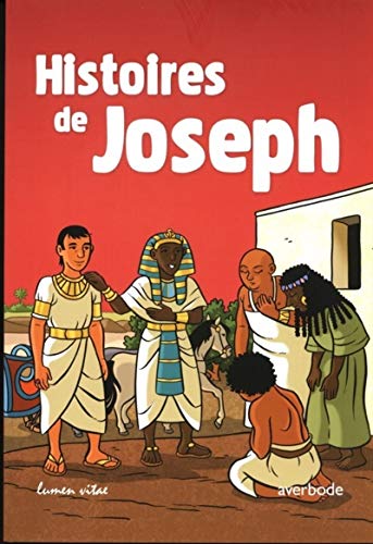 9782873244811: Histoires de Joseph