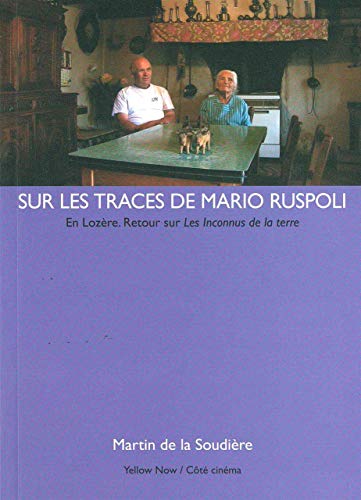 Imagen de archivo de Sur les traces de Mario Ruspoli a la venta por Revaluation Books