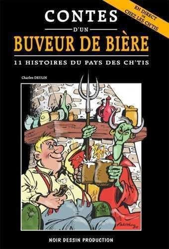 Stock image for Contes d'un Buveur de Biere for sale by Ammareal