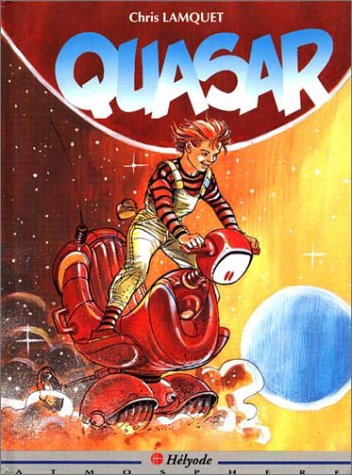 Beispielbild fr QUASAR -T1- zum Verkauf von Ammareal