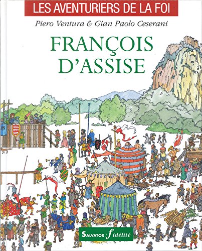 9782873563202: Franois d'Assise