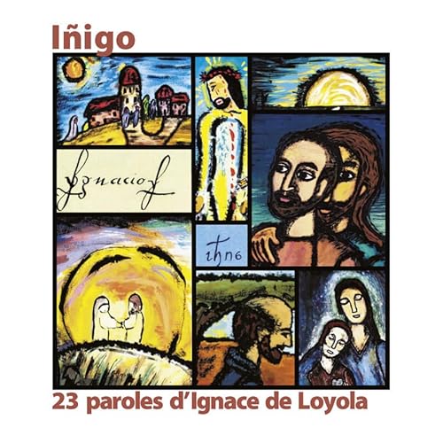 9782873563486: 23 paroles d'Ignace de Loyola