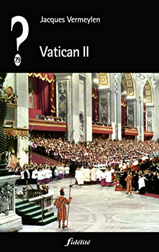 Beispielbild fr Vatican II zum Verkauf von Ammareal