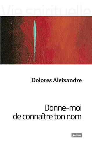 Stock image for Donne-moi de connatre ton nom : Images bibliques pour parler de Dieu for sale by medimops